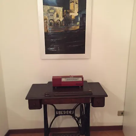 Le Muravenete * Bérgamo