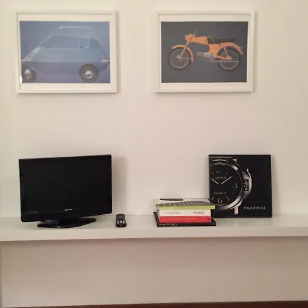 Le Muravenete Apartamento Bérgamo