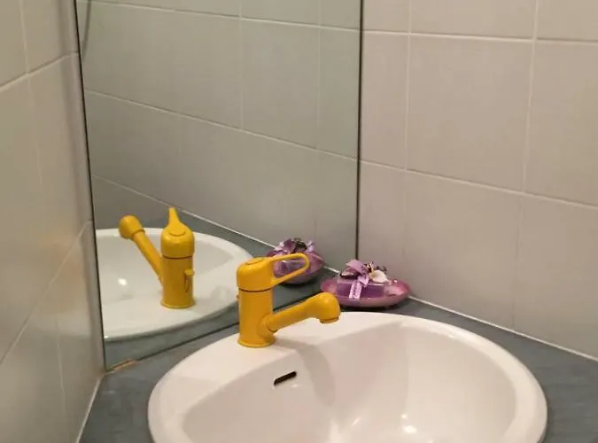 Apartamento Le Muravenete *