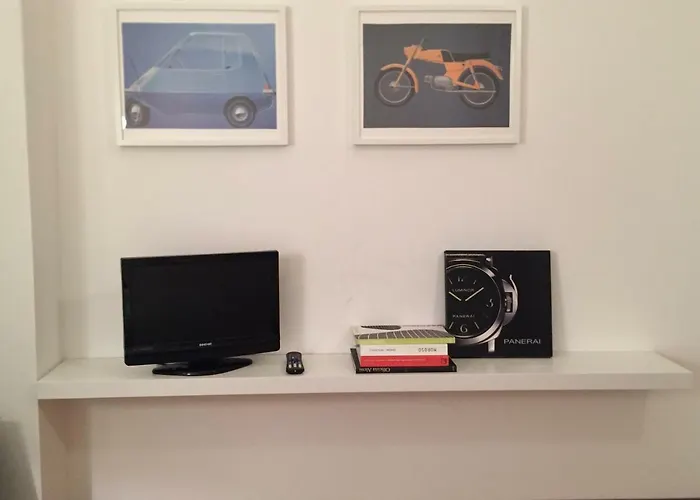 Le Muravenete Apartamento Bérgamo